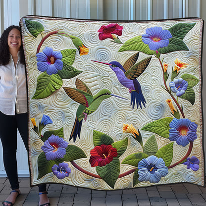 Hummingbird SR1308020CL Quilt