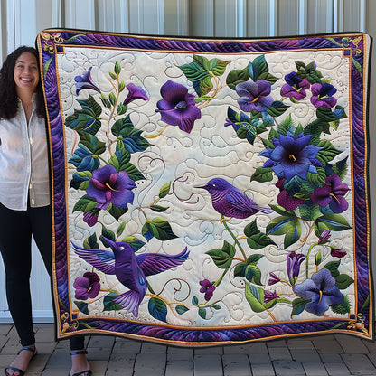 Hummingbird SR1308039CL Quilt