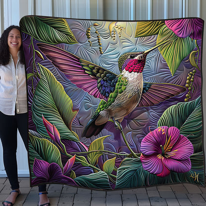 Hummingbird SR1008062CL Quilt