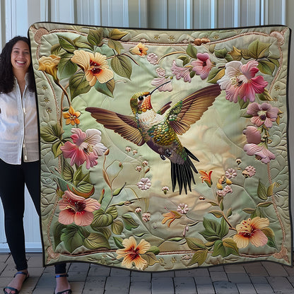 Hummingbird SR1008063CL Quilt