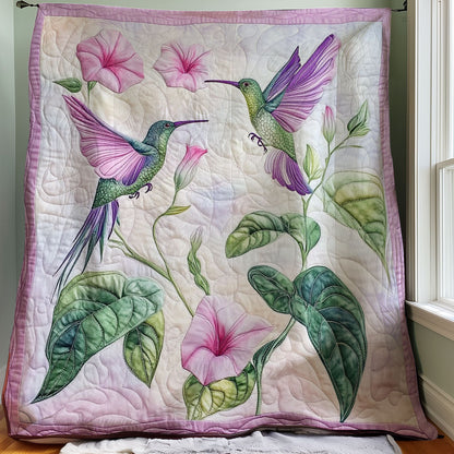 Hummingbird WM0508015CL Quilt