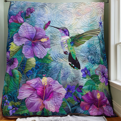 Hummingbird WM0808009CL Quilt