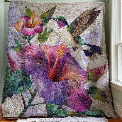 Hummingbird WM1608010CL Quilt