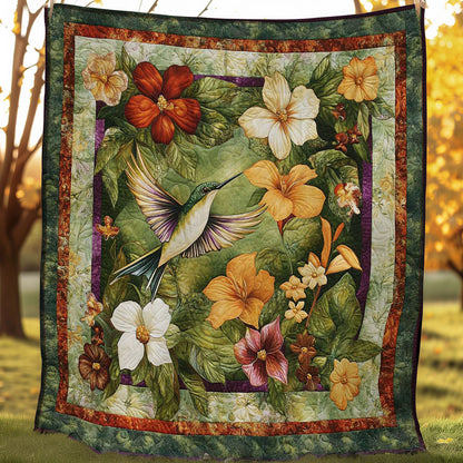 Hummingbird WN0208041CL Quilt