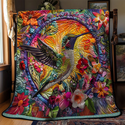 Hummingbird WN1609045CL Quilt