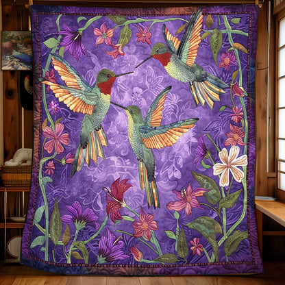 Hummingbird Whisper WN1408090CL Quilt