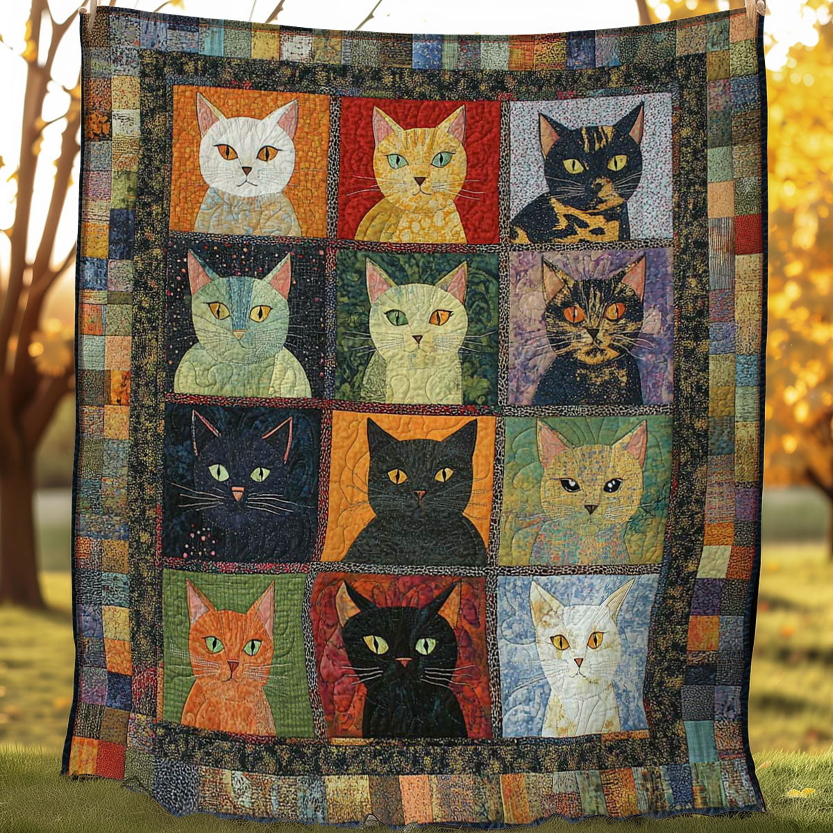 Kitty Comfort WN0608110CL Quilt