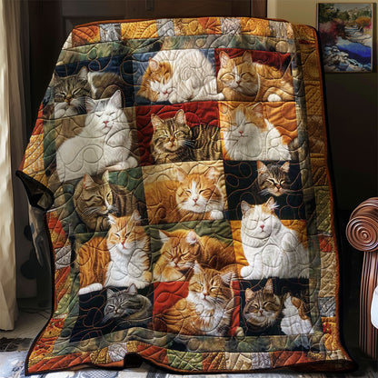 Lazy Cat WN2108019CL Quilt