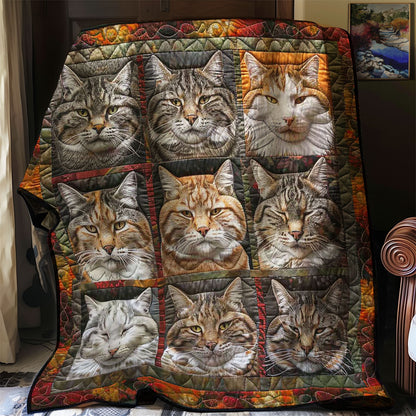 Lazy Cats Lounge WN2108129CL Quilt