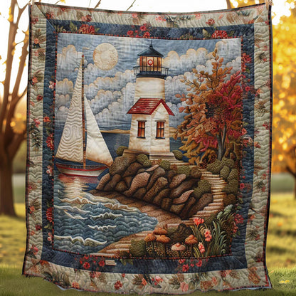 Lighthouse Serenity WN2907006CL Quilt