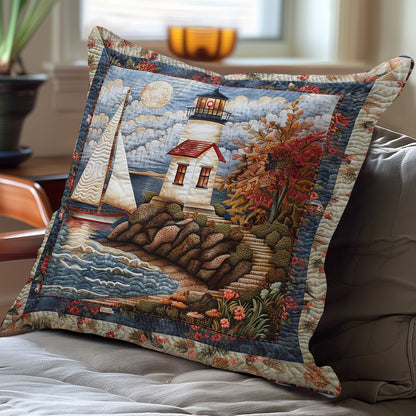 Lighthouse Serenity WN2907074CL Pillow Case