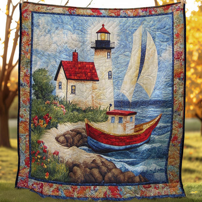 Lighthouse WM0208021CL Quilt