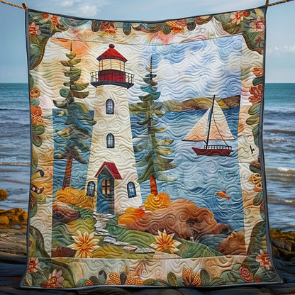 Lighthouse WM2908038CL Quilt