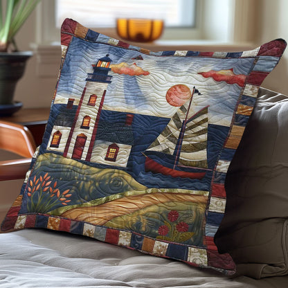 Lighthouse Warmth WN2907075CL Pillow Case