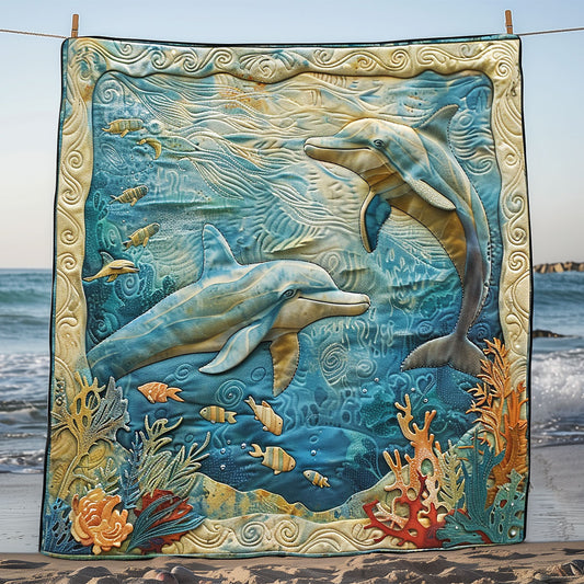 Love Whale SR1408036CL Quilt