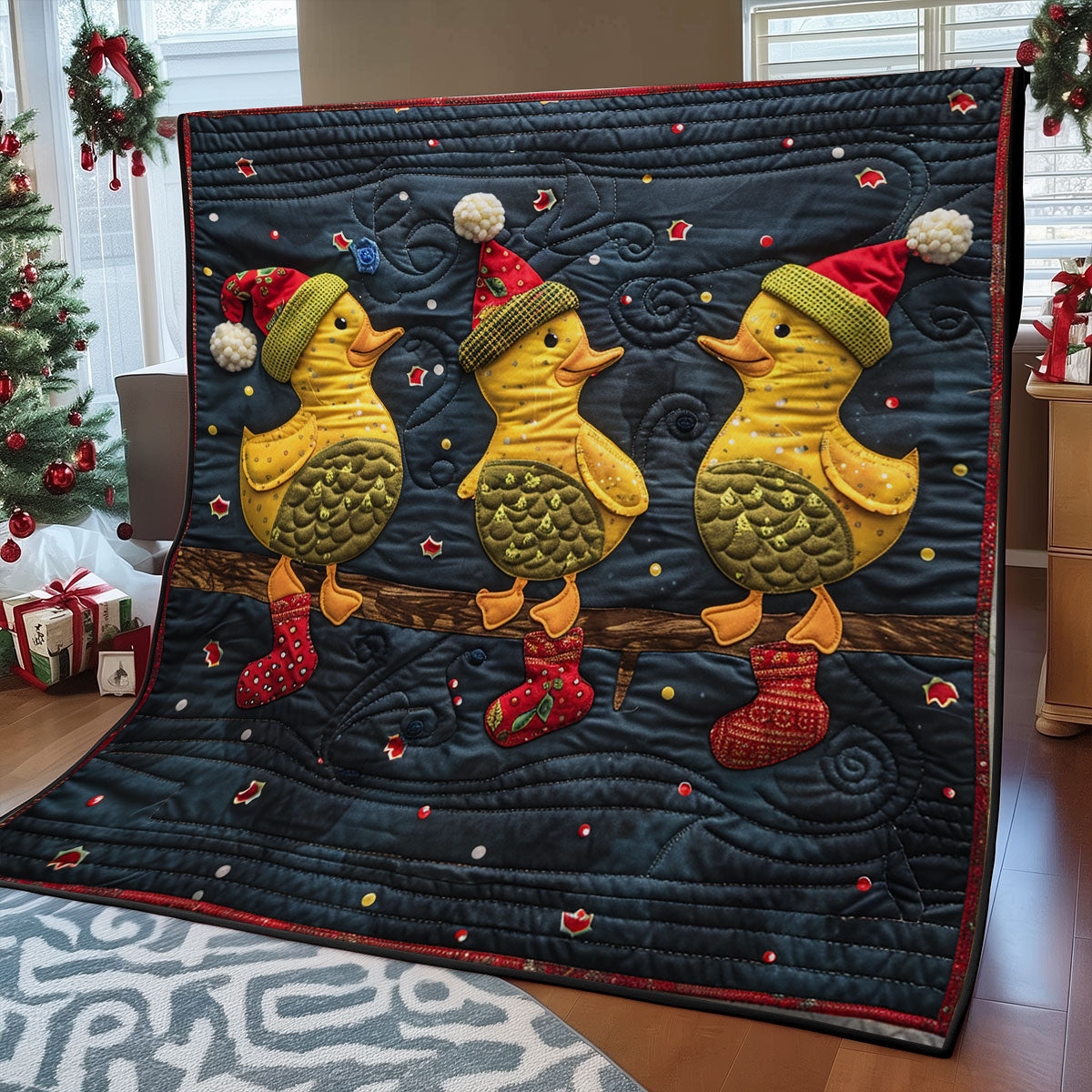 Lovely Bird SR1908027CL Quilt