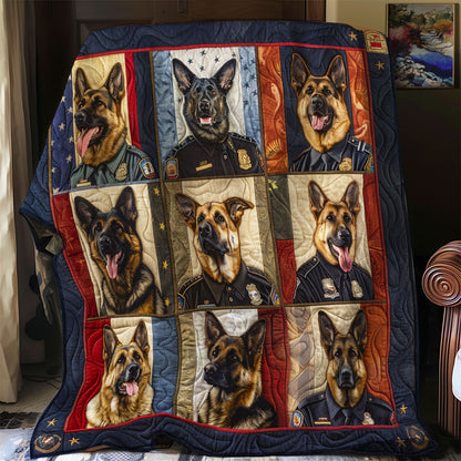 Loyal Patriot Shepherd SR2308017CL Quilt