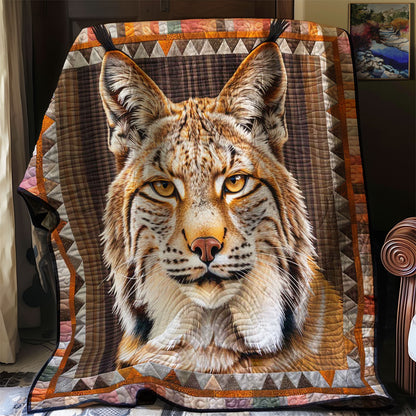 Lynx Rufus Forest WN2108120CL Quilt