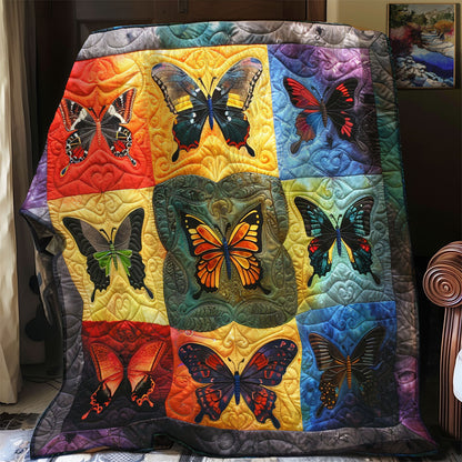 Magical Butterfly SR2108017CL Quilt