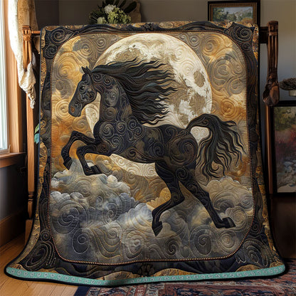 Majestic Horse WN0509004CL Quilt