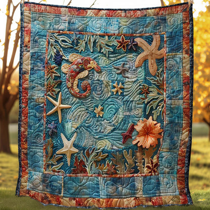 Marine Dreams WN3007010CL Quilt