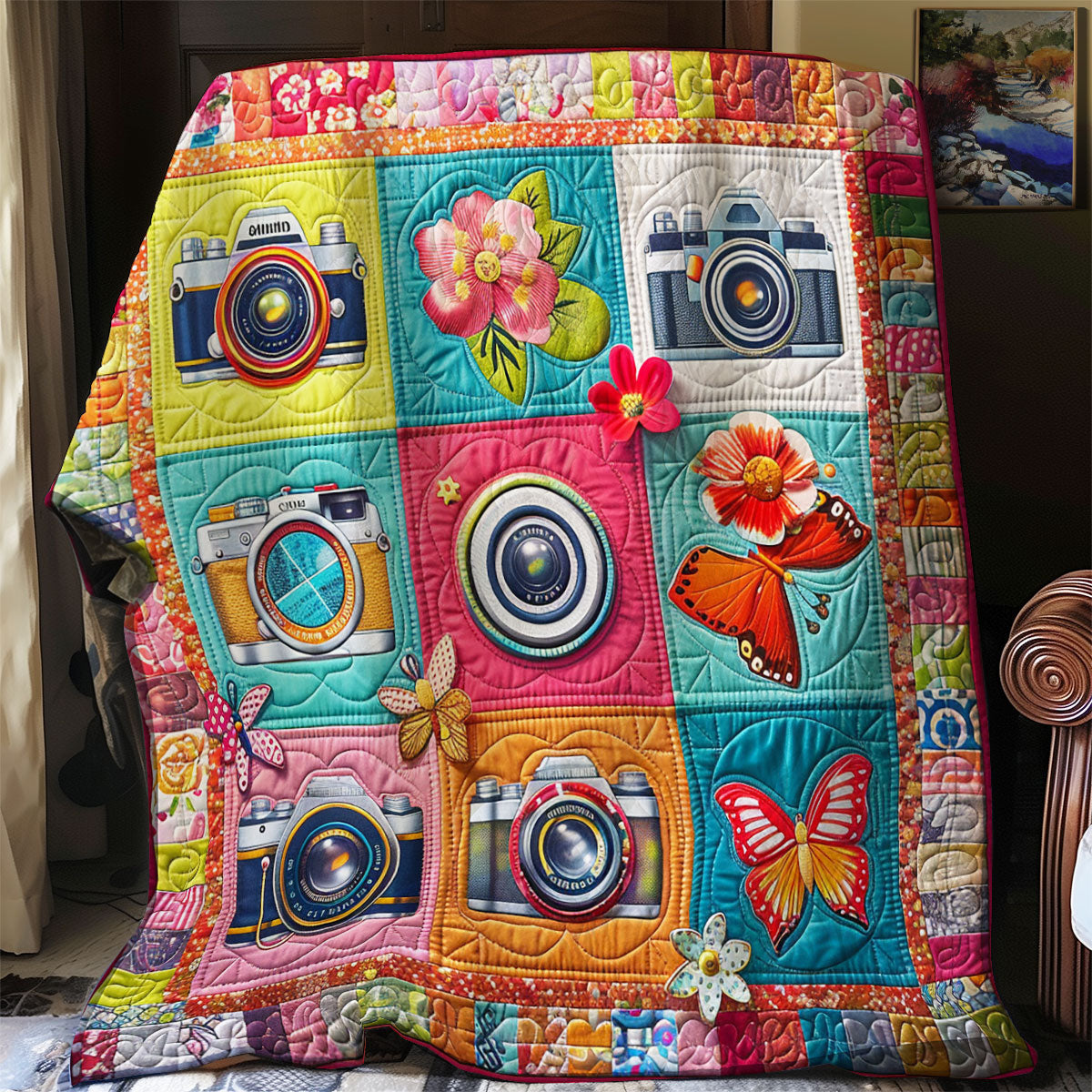 Memory Lane SR2608039CL Quilt