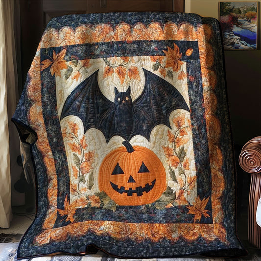 Midnight Bat WN0308008CL Quilt