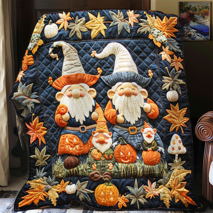 Mischievous Gnomes SR1908018CL Quilt