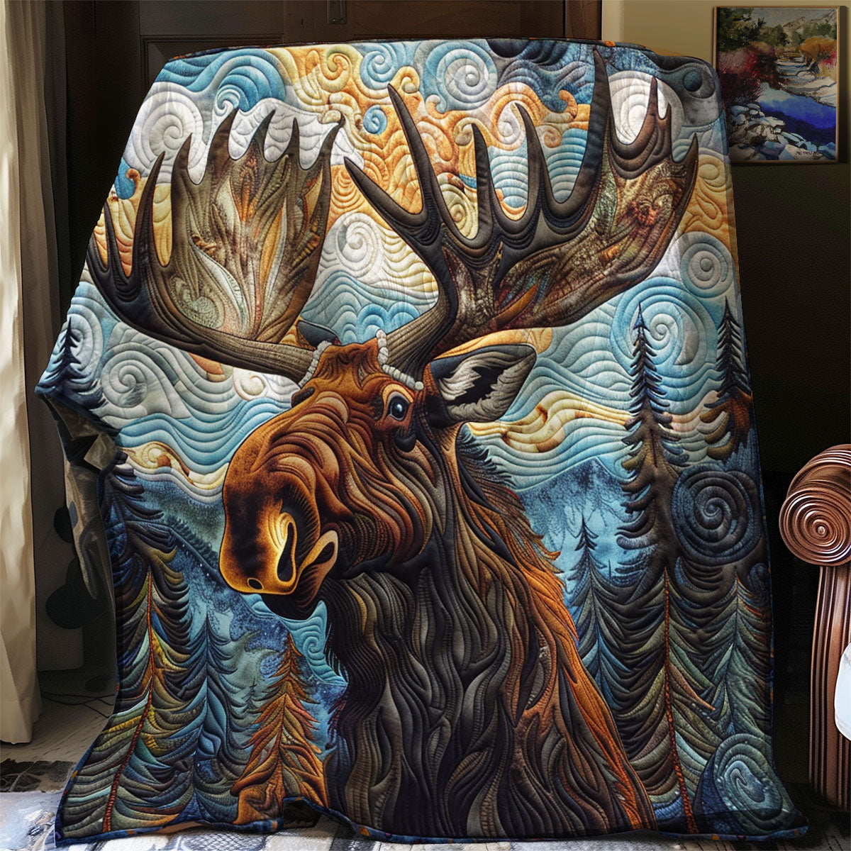 Moose Timber Titan SR2208035CL Quilt
