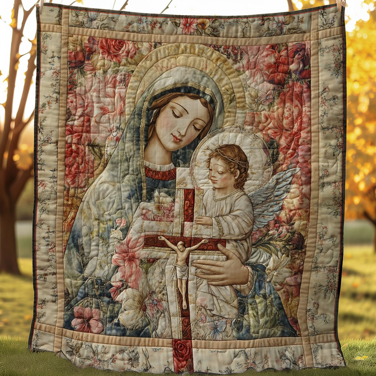 Mother WM0208027CL Quilt