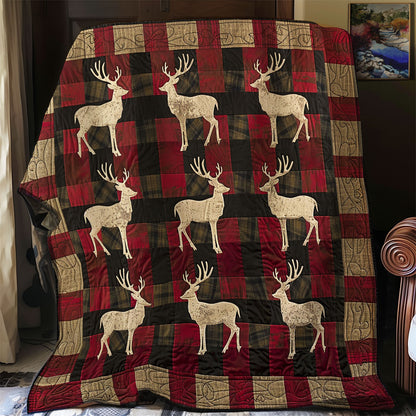 Mountain Deer SR2108014CL Quilt