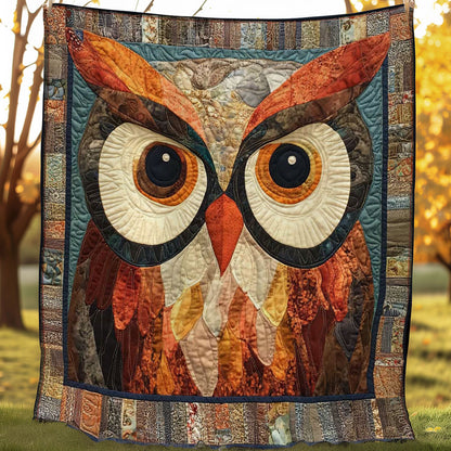 Mystic Owl WN0308016CL Quilt