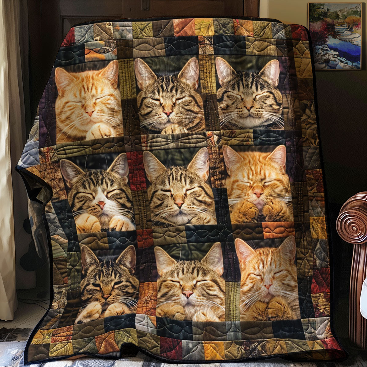 Naptime Cuddle WN2208023CL Quilt