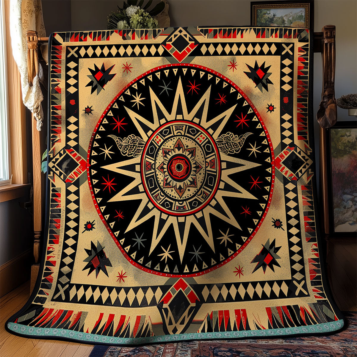 Native Mystic WN1709035CL Quilt