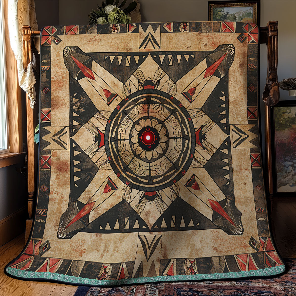 Native Mystic WN1709036CL Quilt