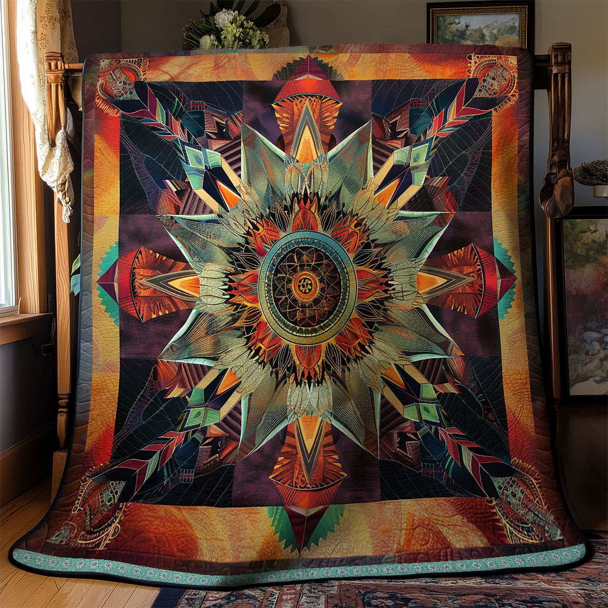 Native Primal Shield WN1709032CL Quilt