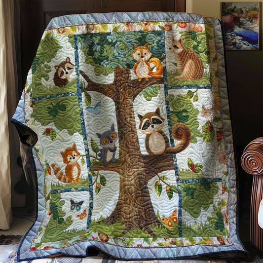 Nature’s Neighbors WN2208106CL Quilt