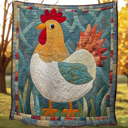 Nestling Nook WN0508004CL Quilt