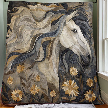 Night Horse WM0808024CL Quilt