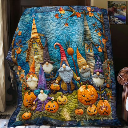 Night Of The Gnomes SR2008049CL Quilt