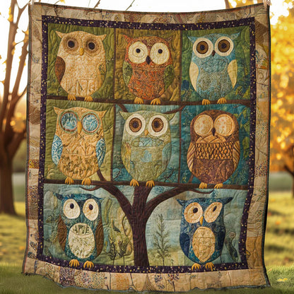 Night Owl WN0308020CL Quilt