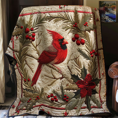 Noel Cardinal WN2208045CL Quilt