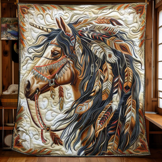 Nomad Horse Wrap WN1008019CL Quilt