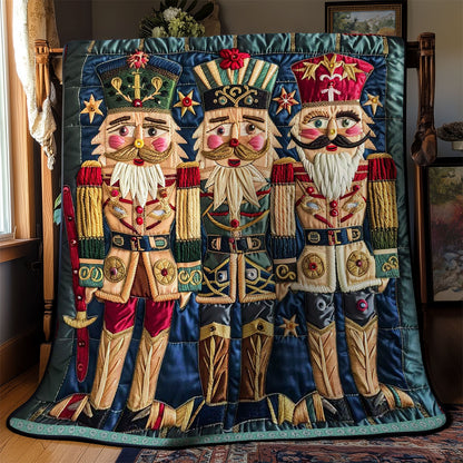 Nutcracker WN1609074CL Quilt