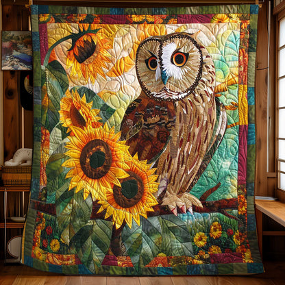 Owl's Watch WN0908008CL Quilt