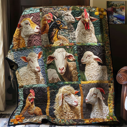 Pasture Farm WN2208094CL Quilt