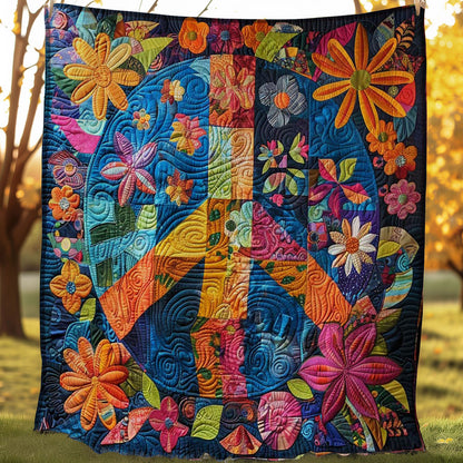 Peaceful Bliss WN0808005CL Quilt