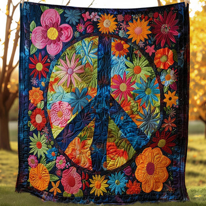 Peaceful Essence WN0808009CL Quilt