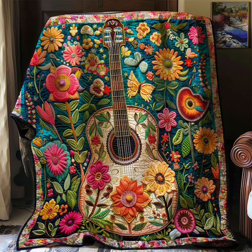 Peaceful Flower Chords WN2208135CL Quilt