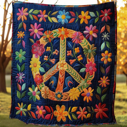 Peaceful Serenity WN0808003CL Quilt